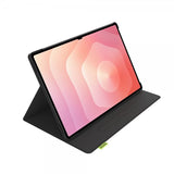 Gecko Covers Samsung Galaxy Tab S11 Ultra Etui Cactus Folio Svart