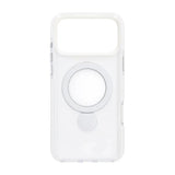 iPhone 17 Pro Deksel Ring Stand MagSafe Transparent