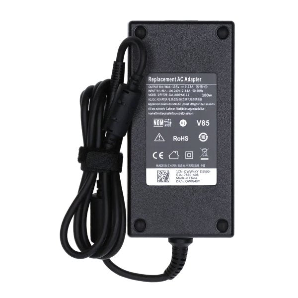 Nettadapter Lader for Dell 180W 19.5V