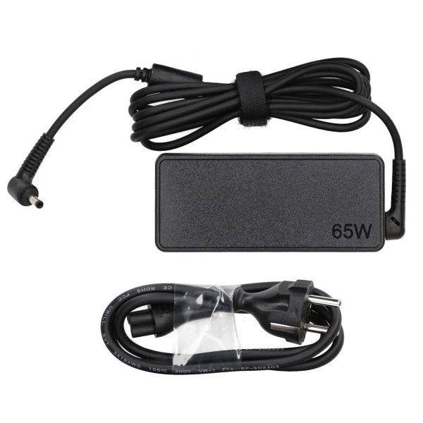 Nettadapter Lader for Lenovo 65W 20V 4.0×1.7 mm