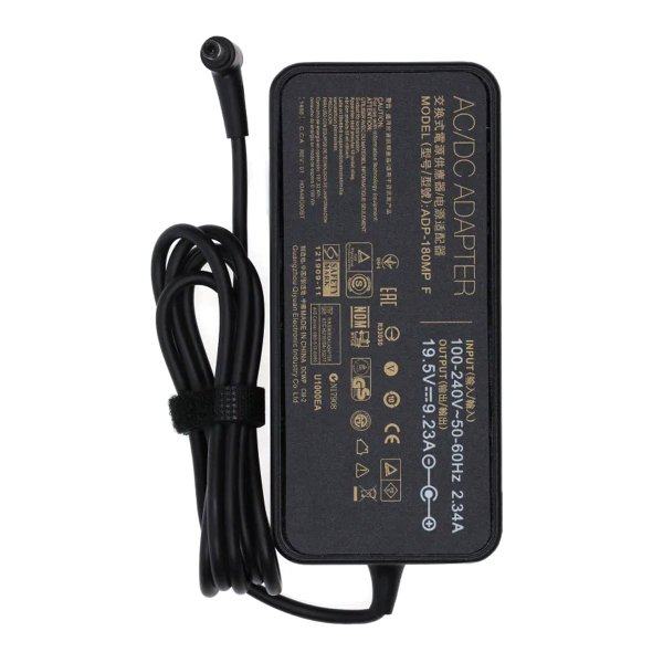 Nettadapter Lader for ASUS 180W 19.5V 6.0×3.7 mm