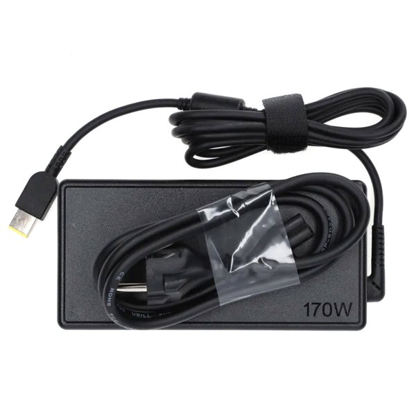 Nettadapter/lader for Lenovo 170W