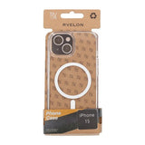 Rvelon iPhone 15 Deksel TPU MagSafe Transparent