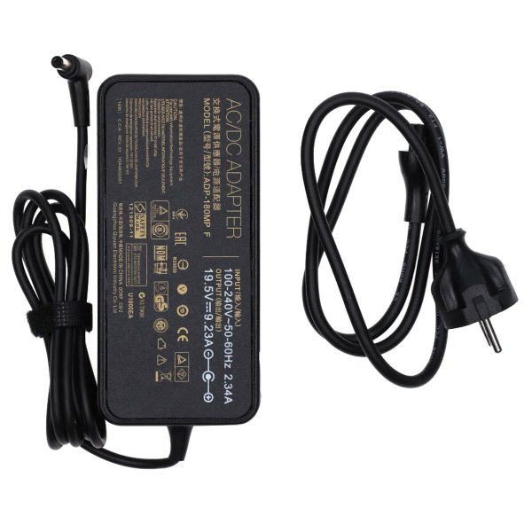 Nettadapter Lader for ASUS 180W 19.5V 6.0×3.7 mm