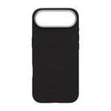 iPhone Air Deksel Silikon MagSafe Svart