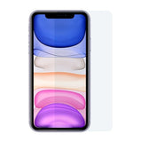 iPhone 11/iPhone Xr Skjermbeskytter Herdet glass