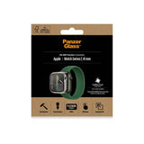 PanzerGlass Apple Watch 41mm Skjermbeskytter Full Body Transparent