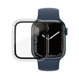 PanzerGlass Apple Watch 45mm Skjermbeskytter Full Body Transparent