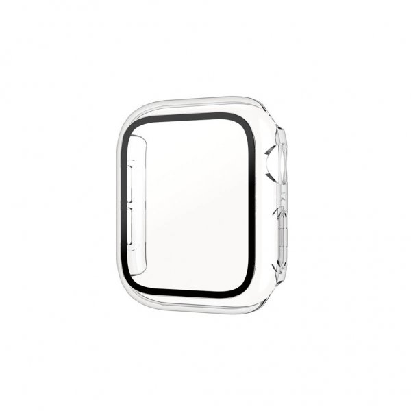 PanzerGlass Apple Watch 45mm Skjermbeskytter Full Body Transparent