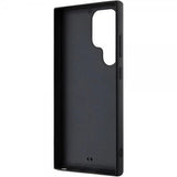 Karl Lagerfeld Samsung Galaxy S24 Ultra 3D Rubber Karl & Choupette Svart