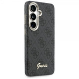 Guess Samsung Galaxy S26 Deksel 4G Script MagSafe Svart