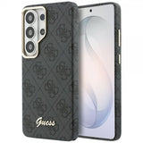 Guess Samsung Galaxy S26 Ultra Deksel 4G Script MagSafe Svart