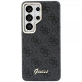 Guess Samsung Galaxy S26 Ultra Deksel 4G Script MagSafe Svart