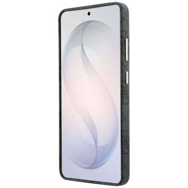 Guess Samsung Galaxy S26 Ultra Deksel 4G Script MagSafe Svart