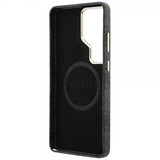 Guess Samsung Galaxy S26 Ultra Deksel 4G Script MagSafe Svart