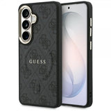 Guess Samsung Galaxy S26 Deksel 4G Embossed MagSafe Svart