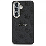 Guess Samsung Galaxy S26 Deksel 4G Embossed MagSafe Svart