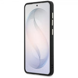 Guess Samsung Galaxy S26 Deksel 4G Embossed MagSafe Svart