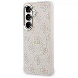 Guess Samsung Galaxy S26 Deksel 4G Embossed MagSafe Rosa