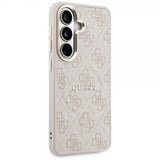 Guess Samsung Galaxy S26 Deksel 4G Embossed MagSafe Rosa