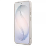 Guess Samsung Galaxy S26 Deksel 4G Embossed MagSafe Rosa