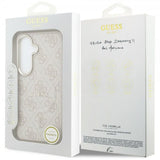 Guess Samsung Galaxy S26 Deksel 4G Embossed MagSafe Rosa