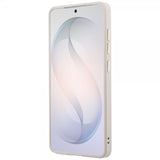 Guess Samsung Galaxy S26 Ultra Deksel 4G Embossed MagSafe Rosa