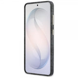 Guess Samsung Galaxy S26 Deksel 4G Round MagSafe Svart