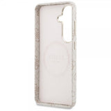 Guess Samsung Galaxy S26 Deksel 4G Round MagSafe Rosa