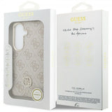Guess Samsung Galaxy S26 Deksel 4G Round MagSafe Rosa
