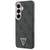 Guess Samsung Galaxy S26 Deksel 4G Triangle MagSafe Svart