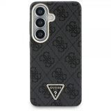 Guess Samsung Galaxy S26 Deksel 4G Triangle MagSafe Svart
