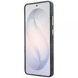 Guess Samsung Galaxy S26 Ultra Deksel 4G Triangle MagSafe Svart