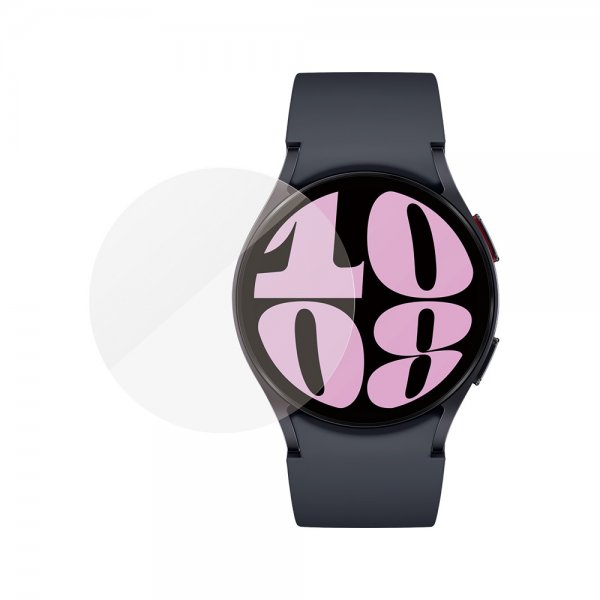 PanzerGlass Samsung Galaxy Watch 6 40mm Skjermbeskytter Glass