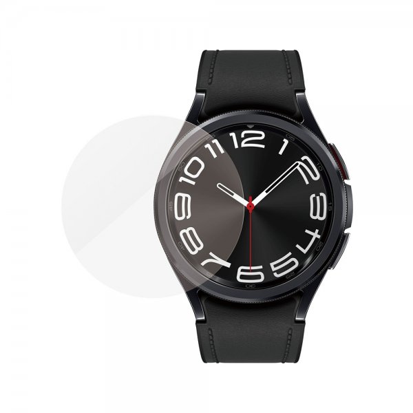 PanzerGlass Samsung Galaxy Watch 6 Classic 43mm Skjermbeskytter Glass