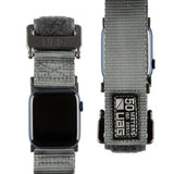 Urban Armor Gear (UAG) Apple Watch 44/45/46mm/Apple Watch Ultra Armbånd Active Strap LE Grå
