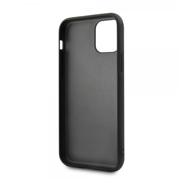 BMW iPhone 11 Pro Deksel Tricolore Cover Svart