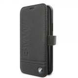 BMW iPhone 11 Etui med Logo Svart