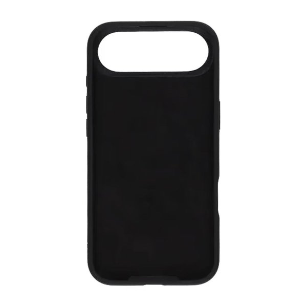 Rvelon iPhone Air Deksel Silikon MagSafe Svart