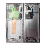 Samsung Samsung Galaxy Z Fold 6 LCD Skjerm Komplett Original - Rosa