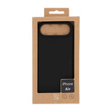 Rvelon iPhone Air Deksel Silikon MagSafe Svart