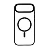 iPhone Air Deksel Kamerastøtfanger MagSafe Svart