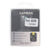Samsung Galaxy A36 Kamerabeskytter Herdet glass