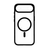 iPhone Air Deksel Kamerastøtfanger MagSafe Svart