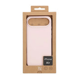 Rvelon iPhone Air Deksel Silikon MagSafe Rosa