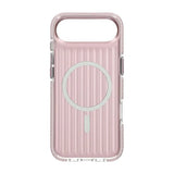 iPhone Air Deksel Korrugerte MagSafe Rosa