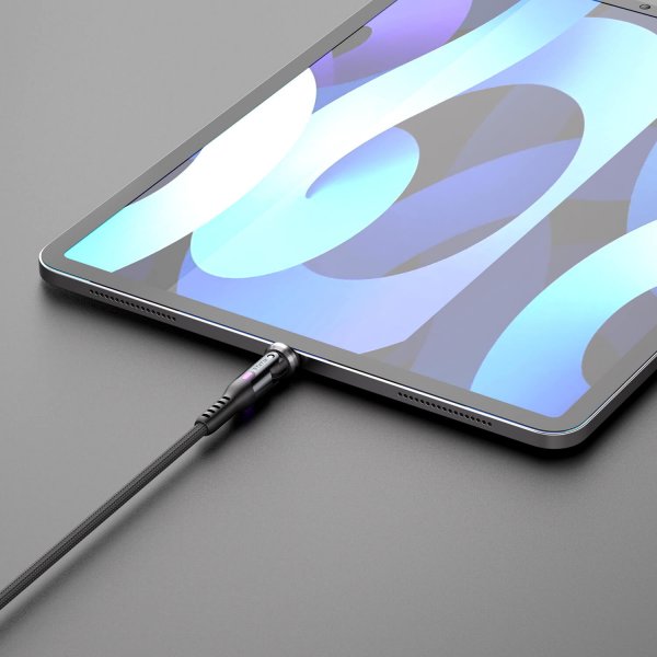 Statik Kabel PowerPivot Pro USB-C/USB-C 1m Svart