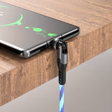 Statik Kabel PowerPivot Pro USB-C/USB-C 1m Globright Blue