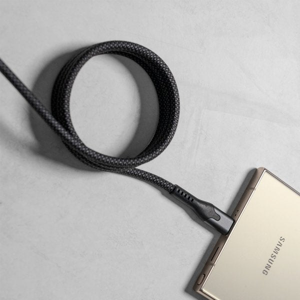 Statik Kabel MagStack Pro USB-C/USB-C 1m Svart