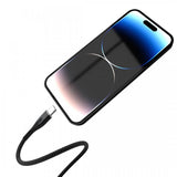Statik Kabel MagStack Pro USB-C/USB-C 2m Svart